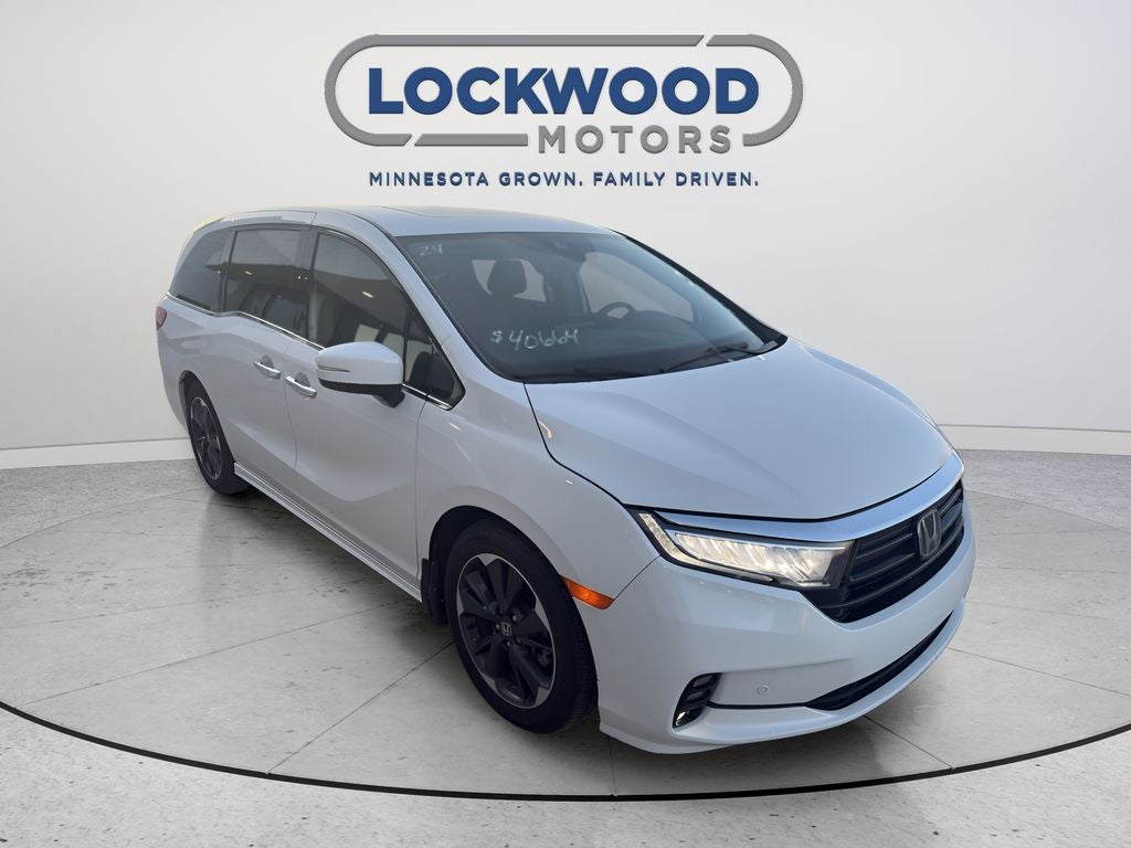 2024 Honda Odyssey Touring