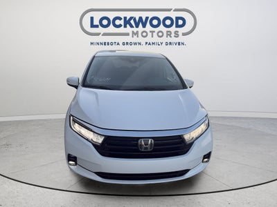 2024 Honda Odyssey Touring