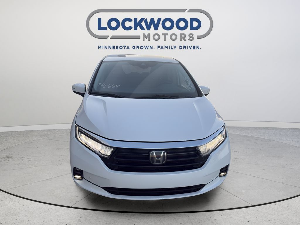 2024 Honda Odyssey Touring