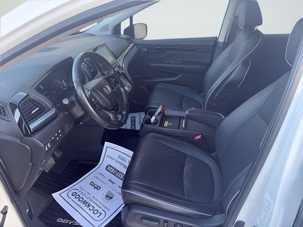 2024 Honda Odyssey Touring