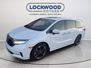 2024 Honda Odyssey Touring