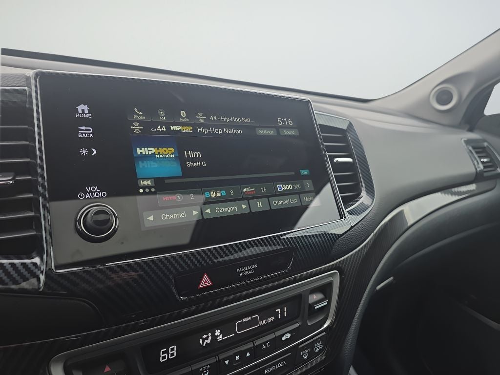 2021 Honda Pilot EX-L