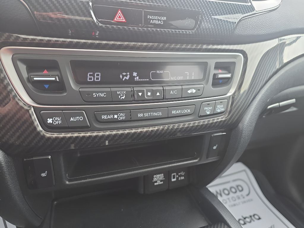 2021 Honda Pilot EX-L