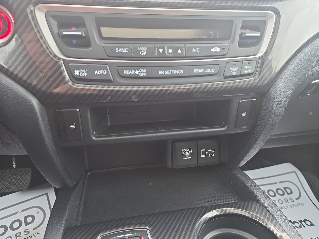 2021 Honda Pilot EX-L