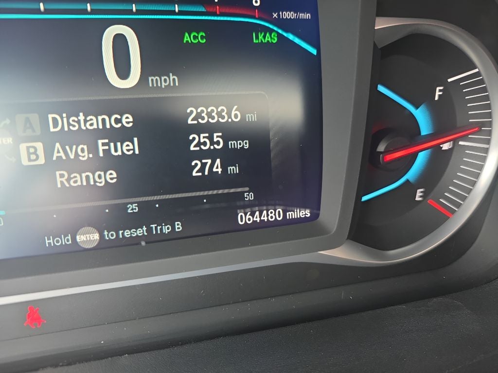 2021 Honda Pilot EX-L