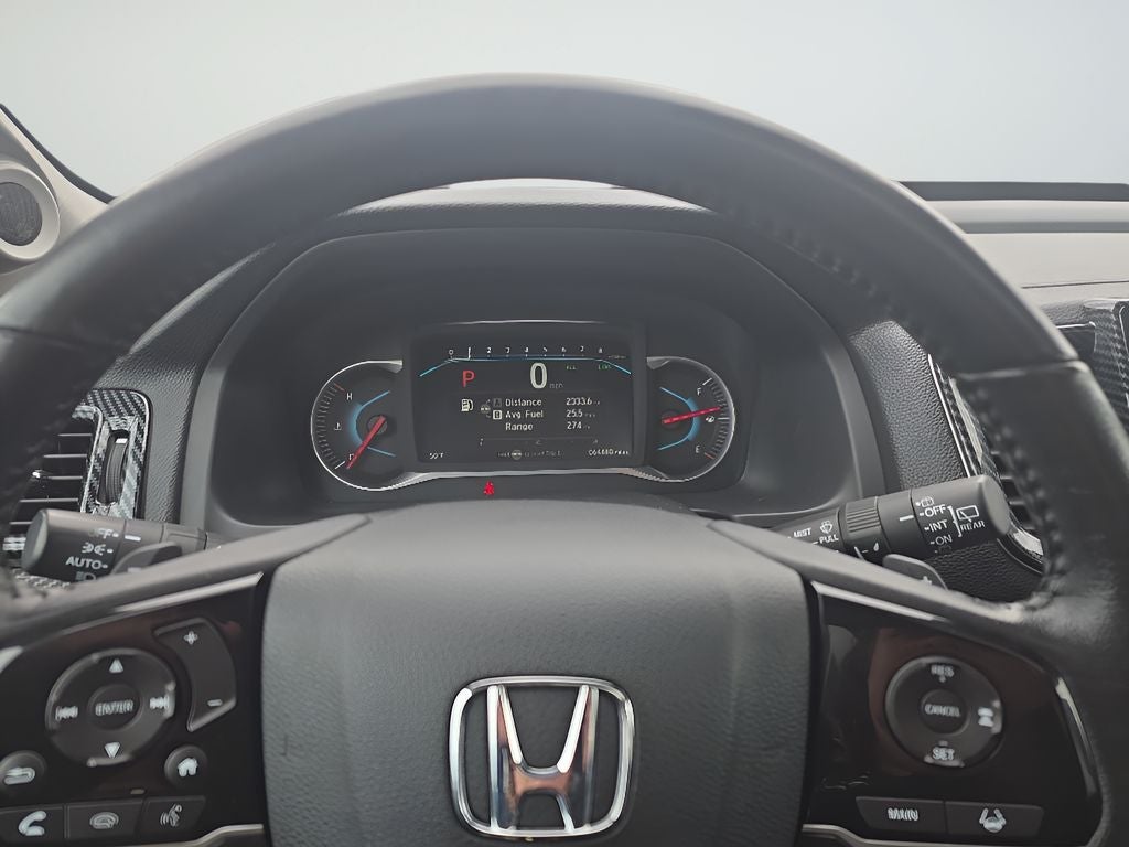 2021 Honda Pilot EX-L