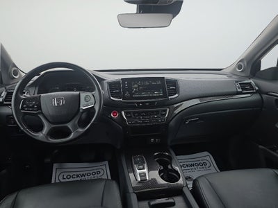 2021 Honda Pilot EX-L