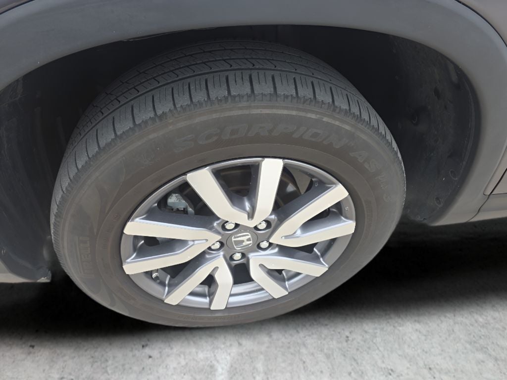 2021 Honda Pilot EX-L