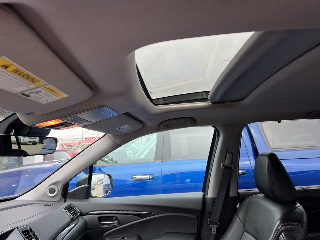 2021 Honda Pilot EX-L