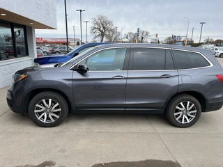 2021 Honda Pilot EX-L