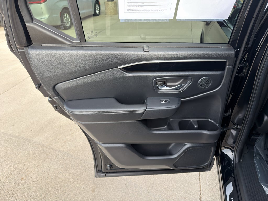 2024 Honda Pilot EX-L 8 Passenger