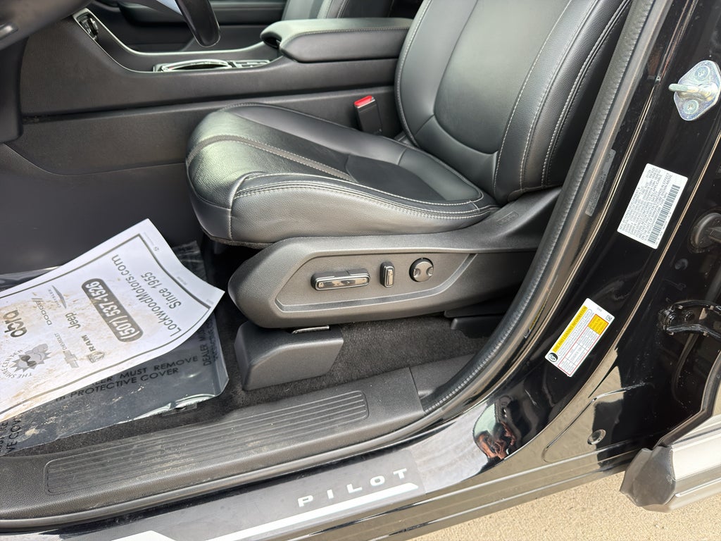 2024 Honda Pilot EX-L 8 Passenger