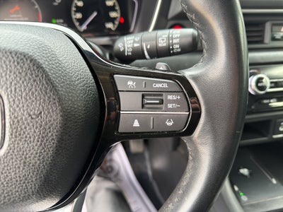 2024 Honda Pilot EX-L 8 Passenger