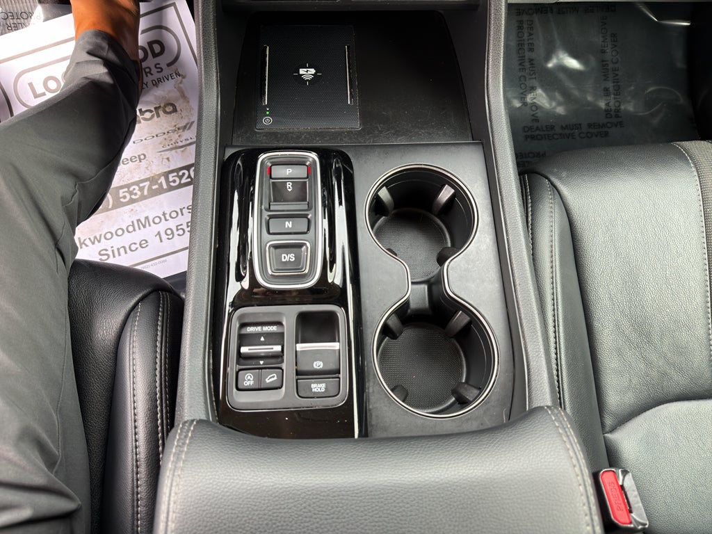 2024 Honda Pilot EX-L 8 Passenger