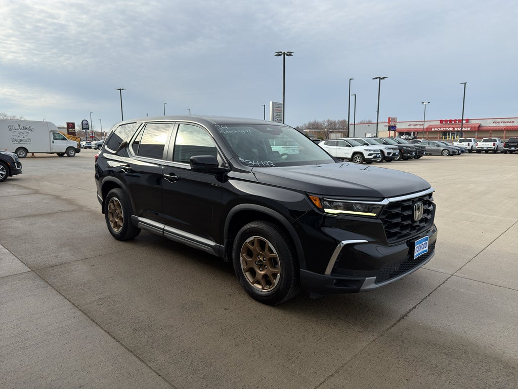 2024 Honda Pilot EX-L 8 Passenger