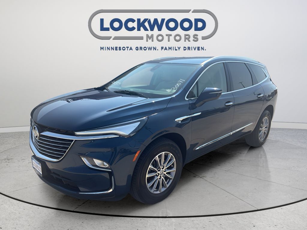 2024 Buick Enclave Essence