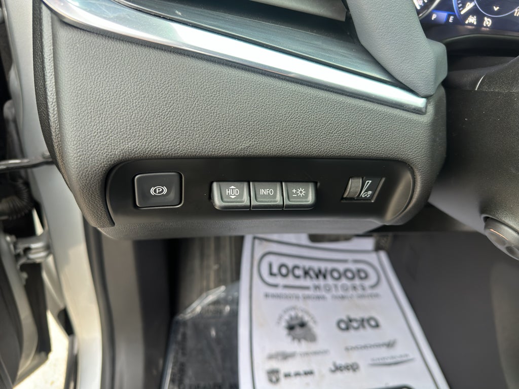 2022 Buick Enclave Premium