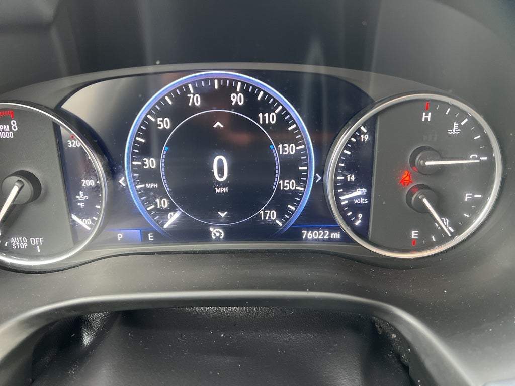 2022 Buick Enclave Premium