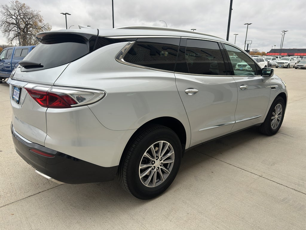 2022 Buick Enclave Premium