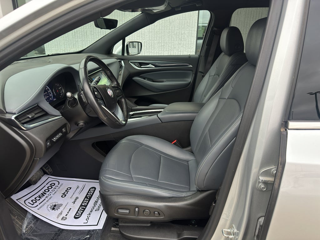 2022 Buick Enclave Premium