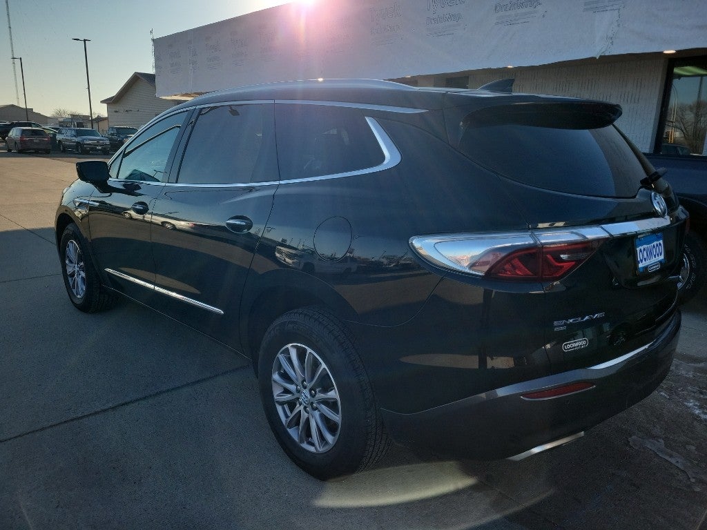 2023 Buick Enclave Premium
