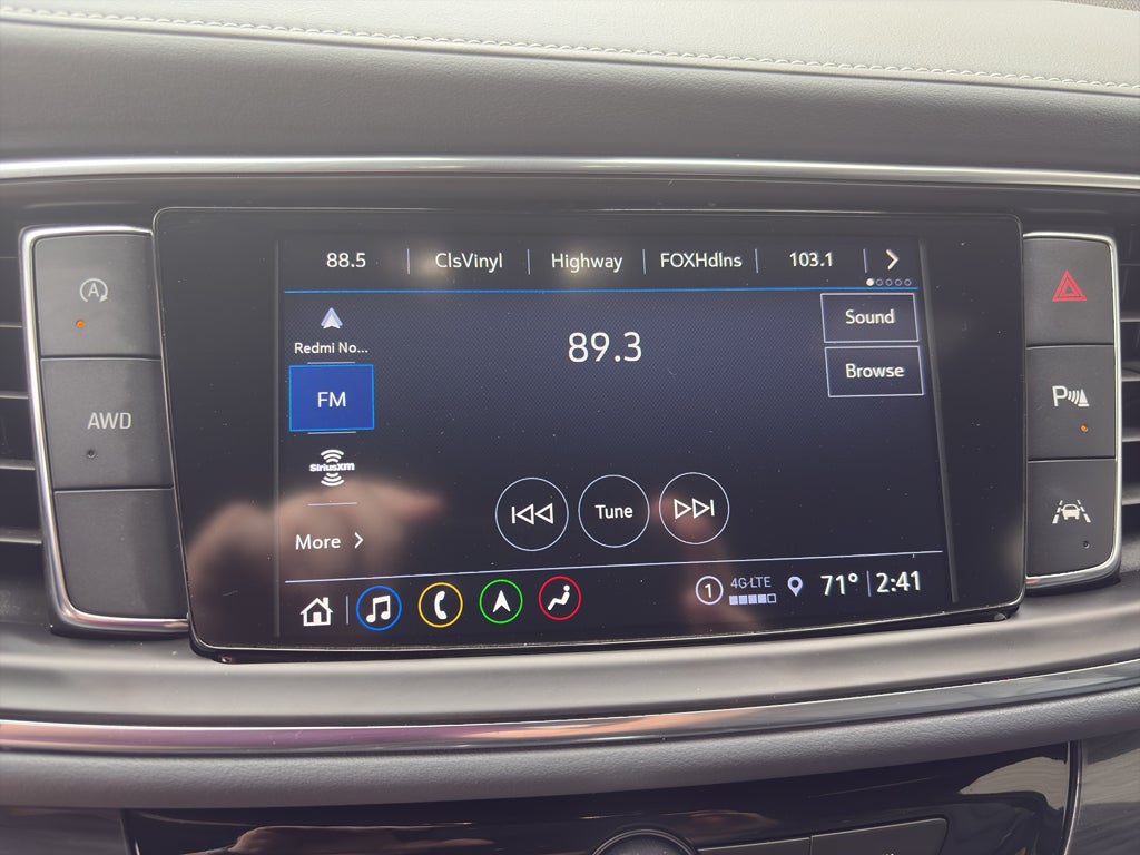 2024 Buick Enclave Premium