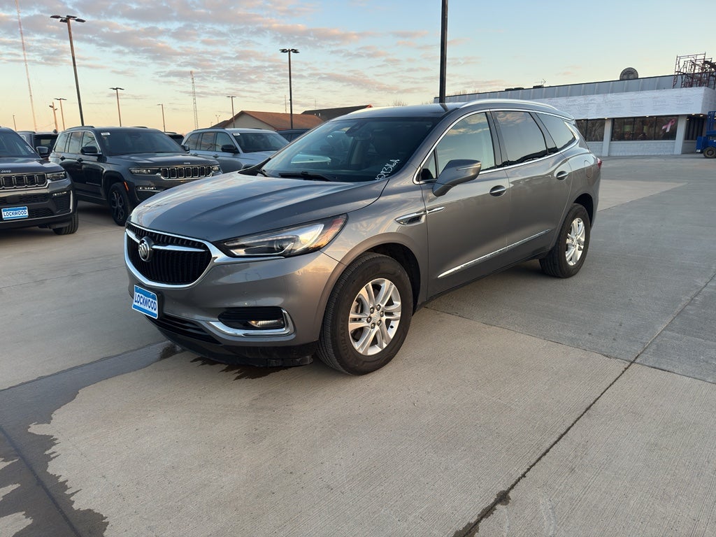 2019 Buick Enclave Premium
