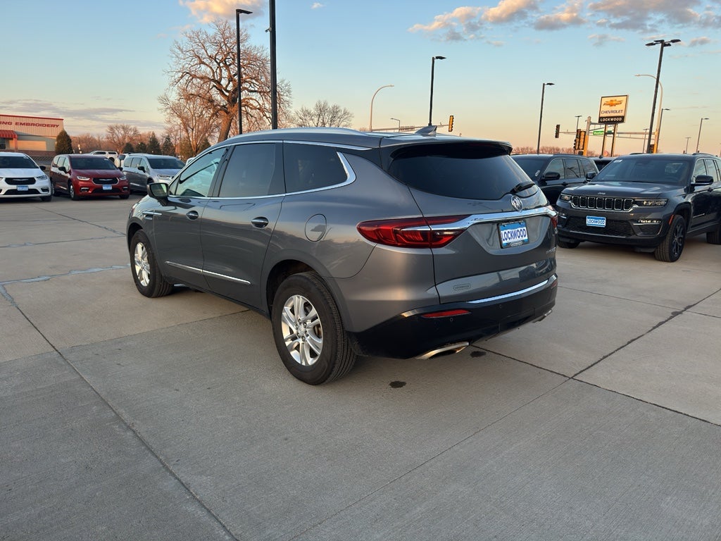 2019 Buick Enclave Premium