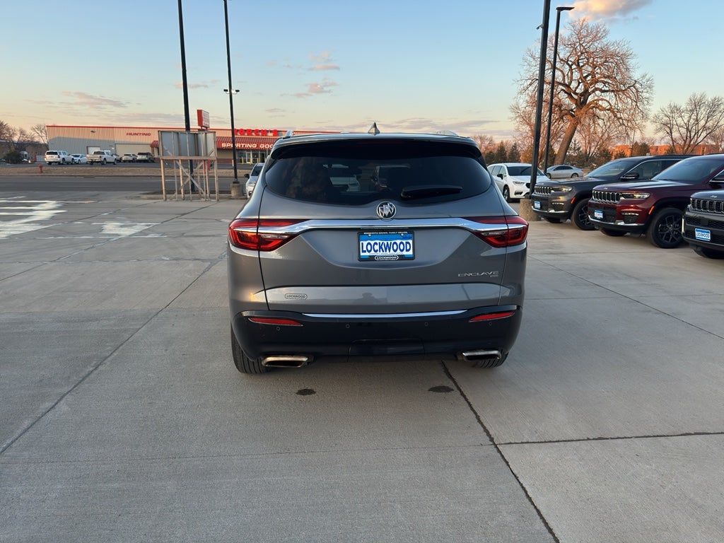 2019 Buick Enclave Premium