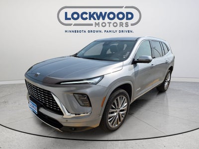 2026 Buick Enclave Avenir