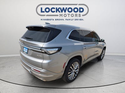 2026 Buick Enclave Avenir