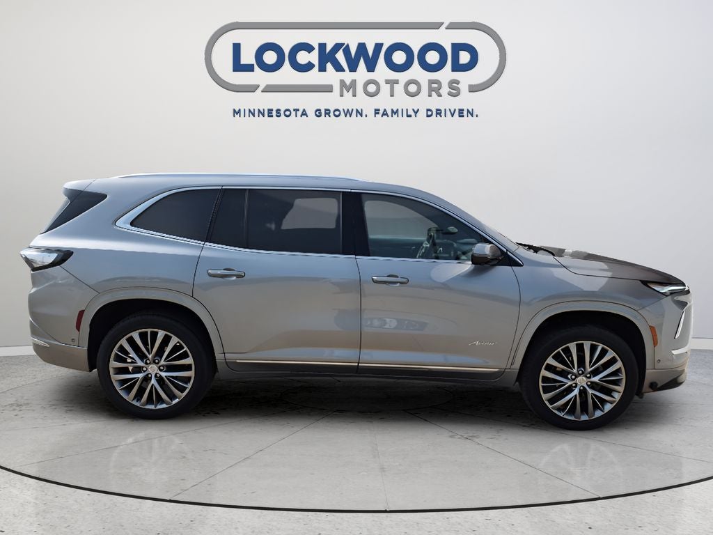 2026 Buick Enclave Avenir