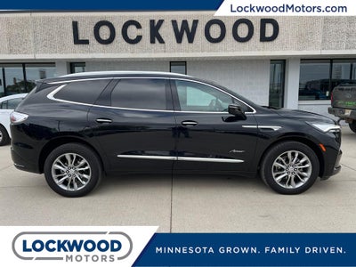 2024 Buick Enclave Avenir