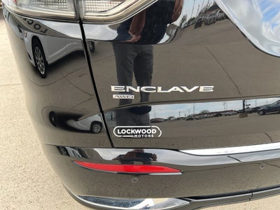 2024 Buick Enclave Avenir
