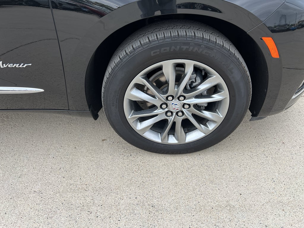 2024 Buick Enclave Avenir
