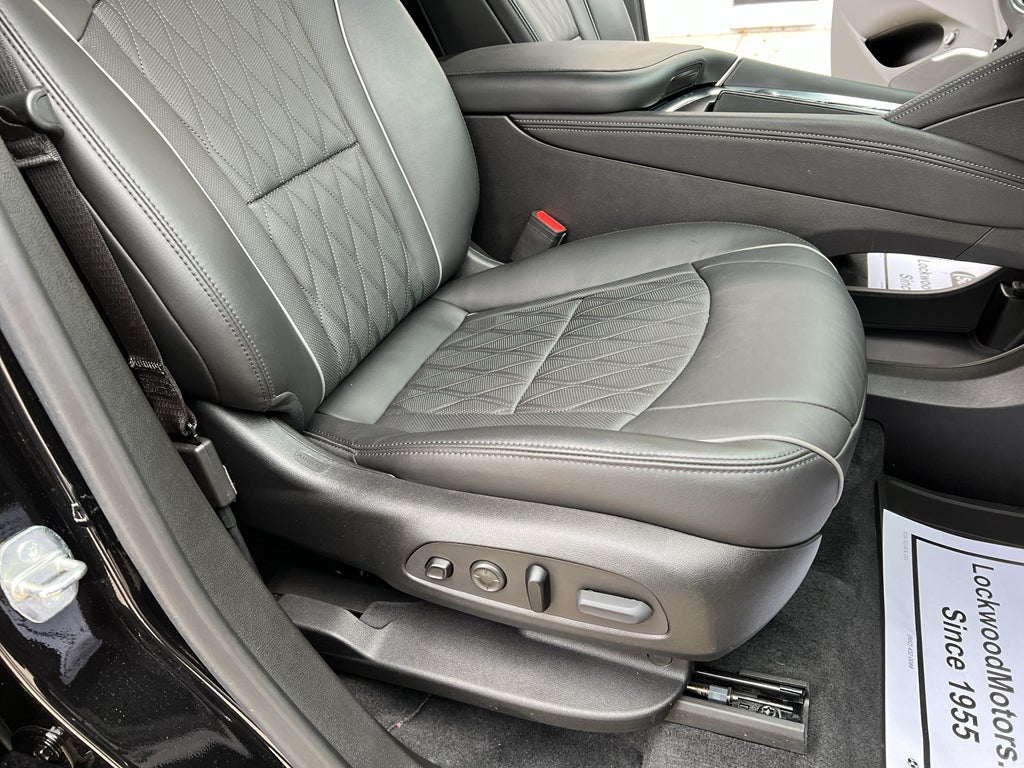 2024 Buick Enclave Avenir