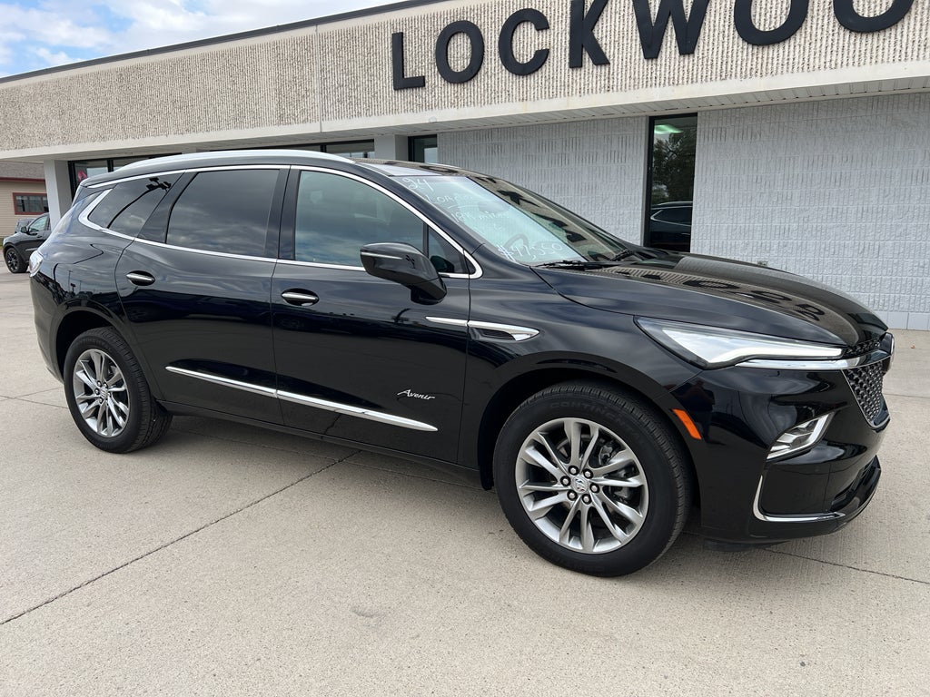 2024 Buick Enclave Avenir