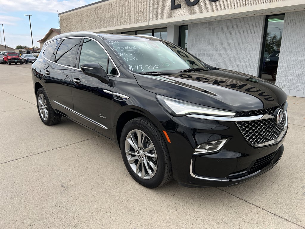2024 Buick Enclave Avenir