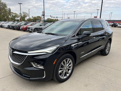2024 Buick Enclave Avenir