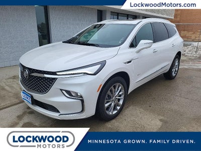 2024 Buick Enclave Avenir