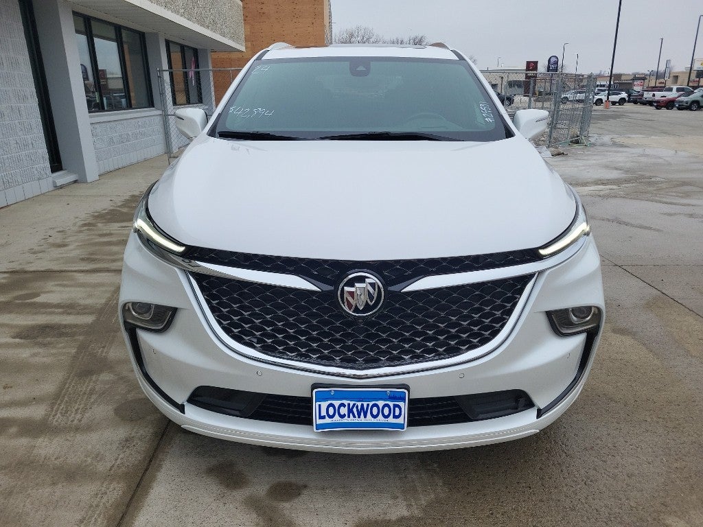 2024 Buick Enclave Avenir