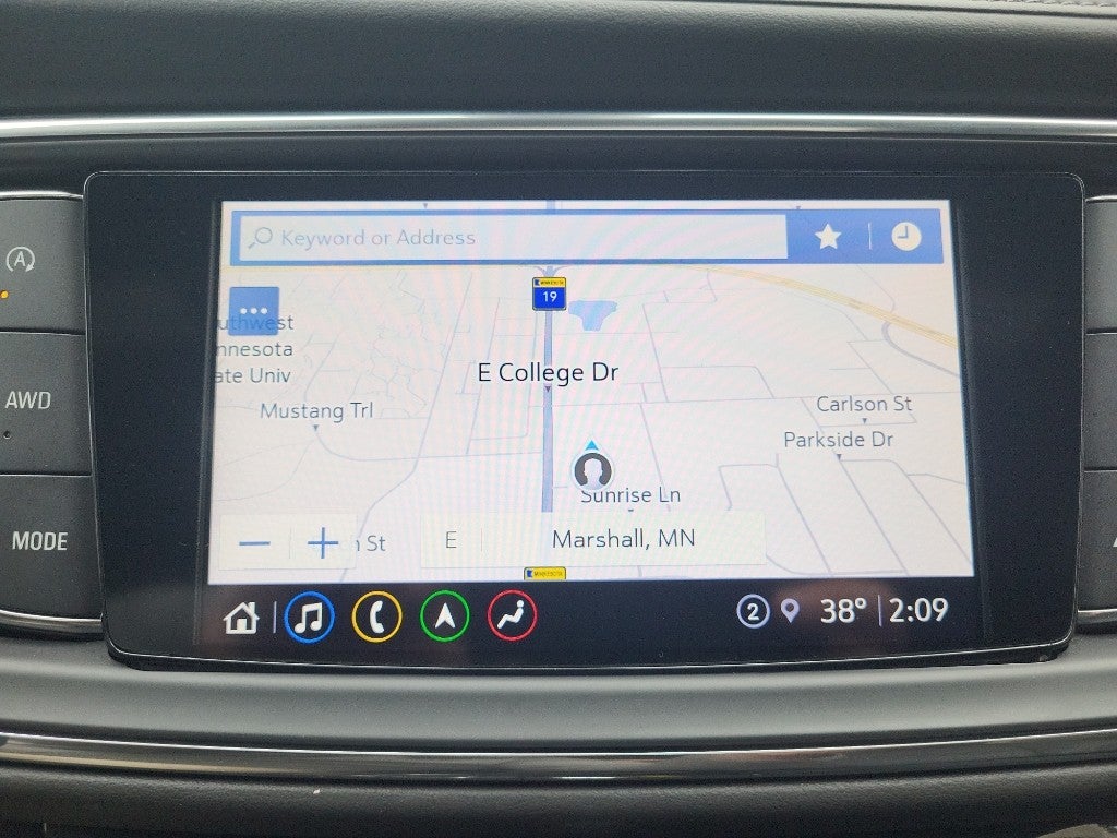 2024 Buick Enclave Avenir