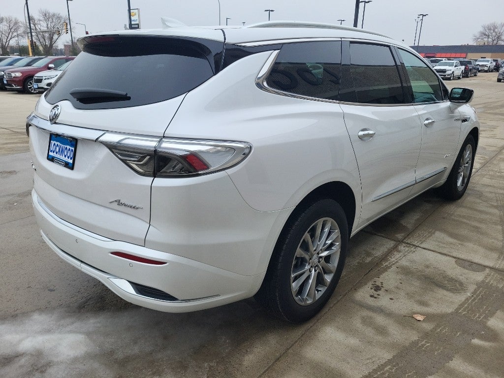 2024 Buick Enclave Avenir