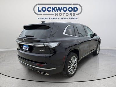 2025 Buick Enclave Avenir