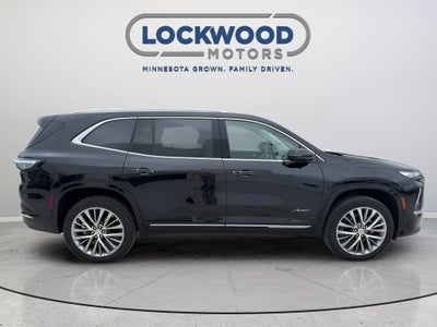 2025 Buick Enclave Avenir