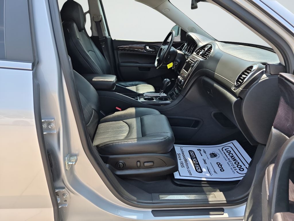 2017 Buick Enclave Premium