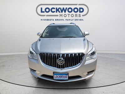 2017 Buick Enclave Premium