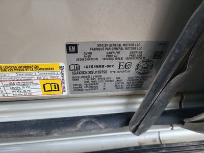 2015 Buick Enclave Premium