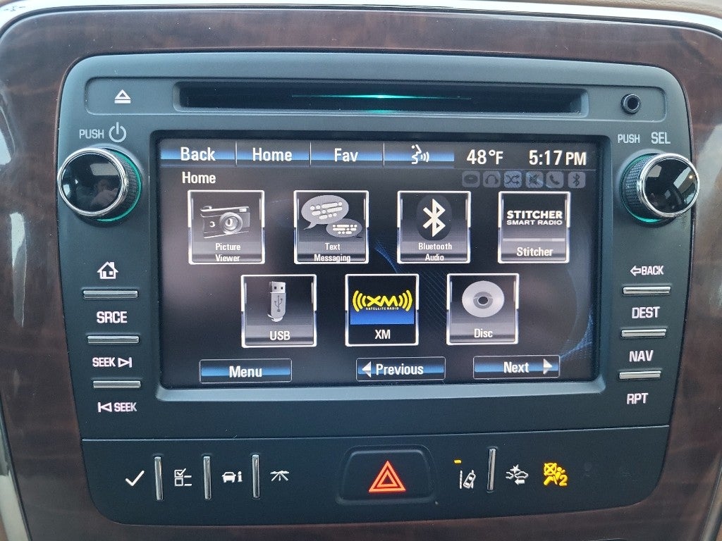 2015 Buick Enclave Premium