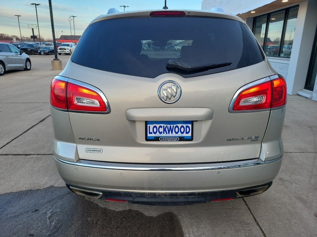 2015 Buick Enclave Premium